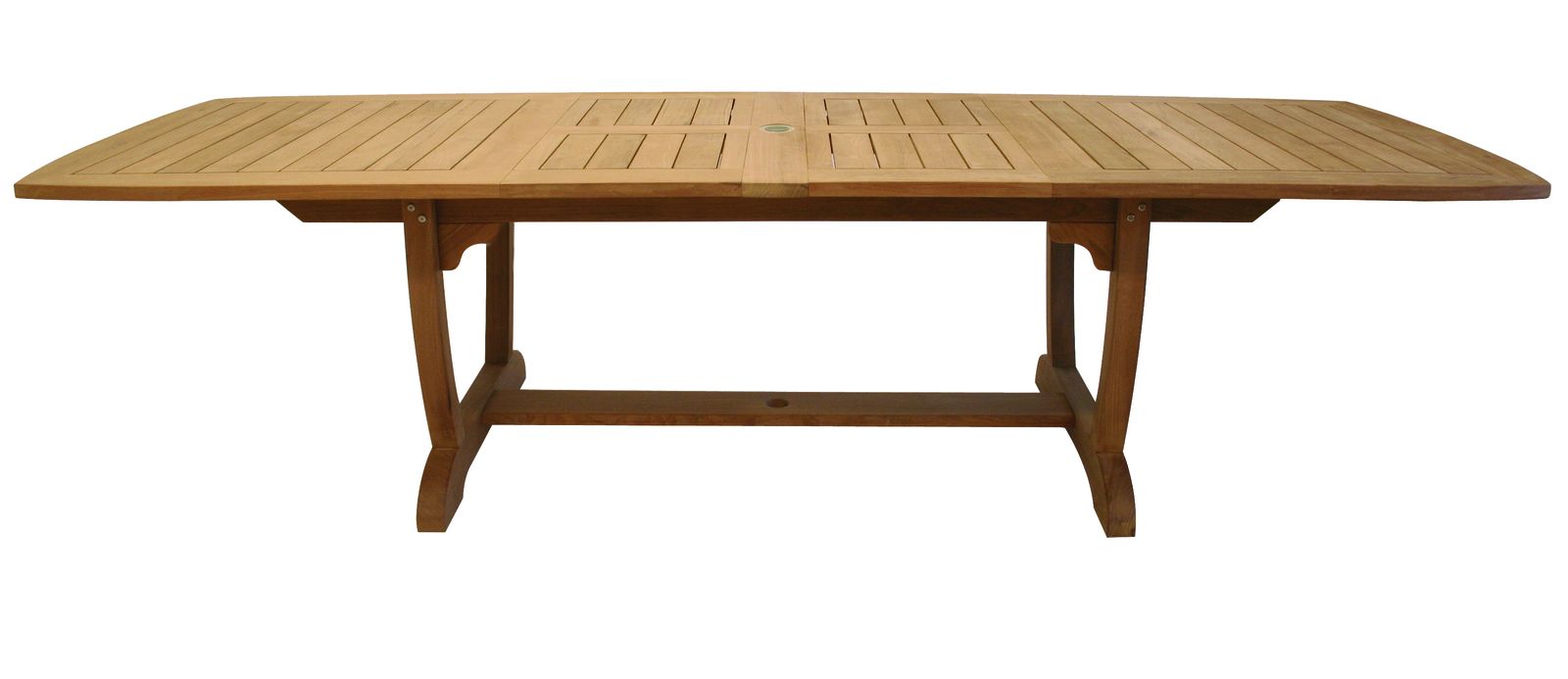Gala Double Leaf Expansion Table 64/80/96