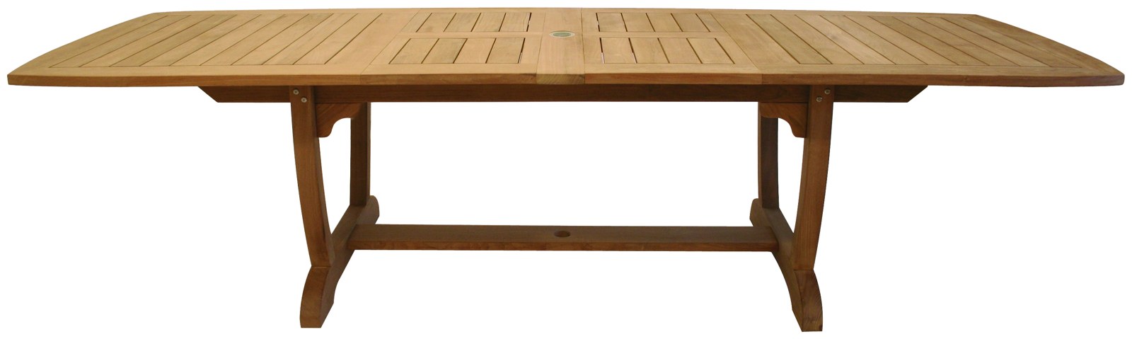 Gala Double Leaf Expansion Table 84/102/120