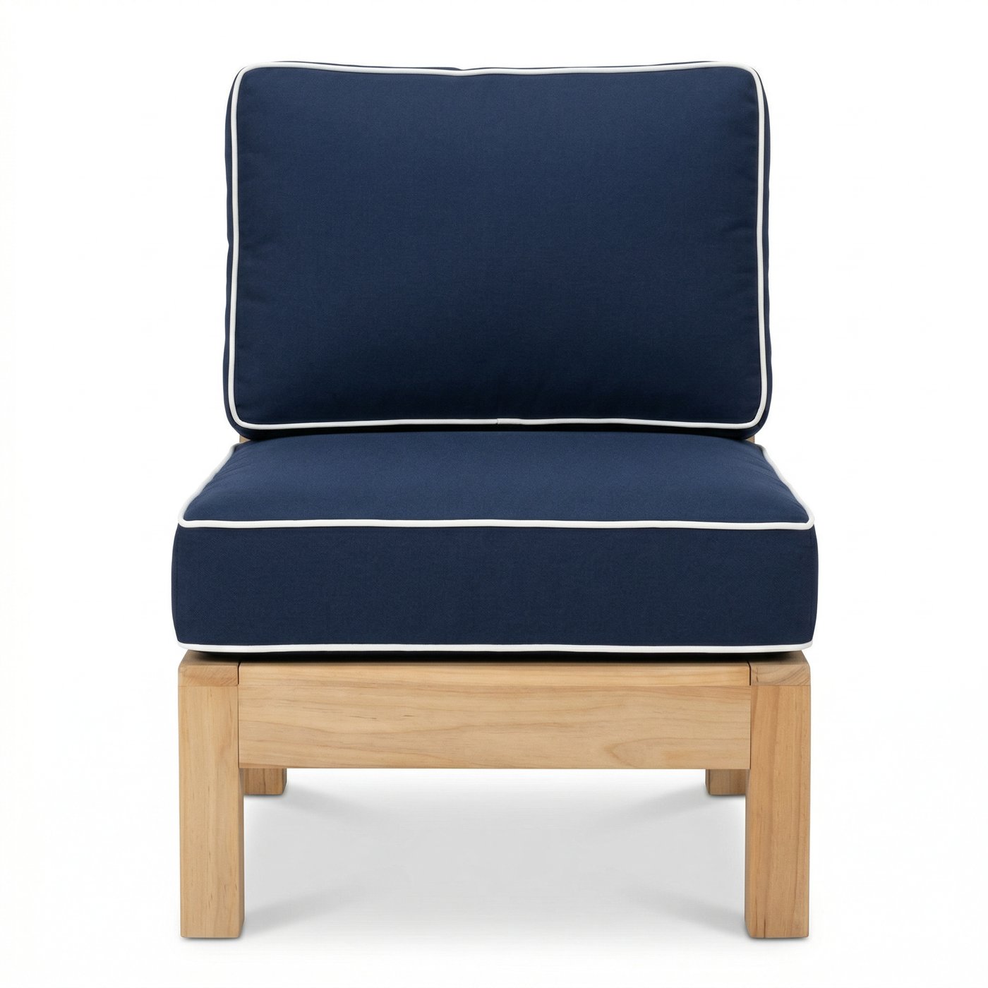 Miami Insert/Armless Chair