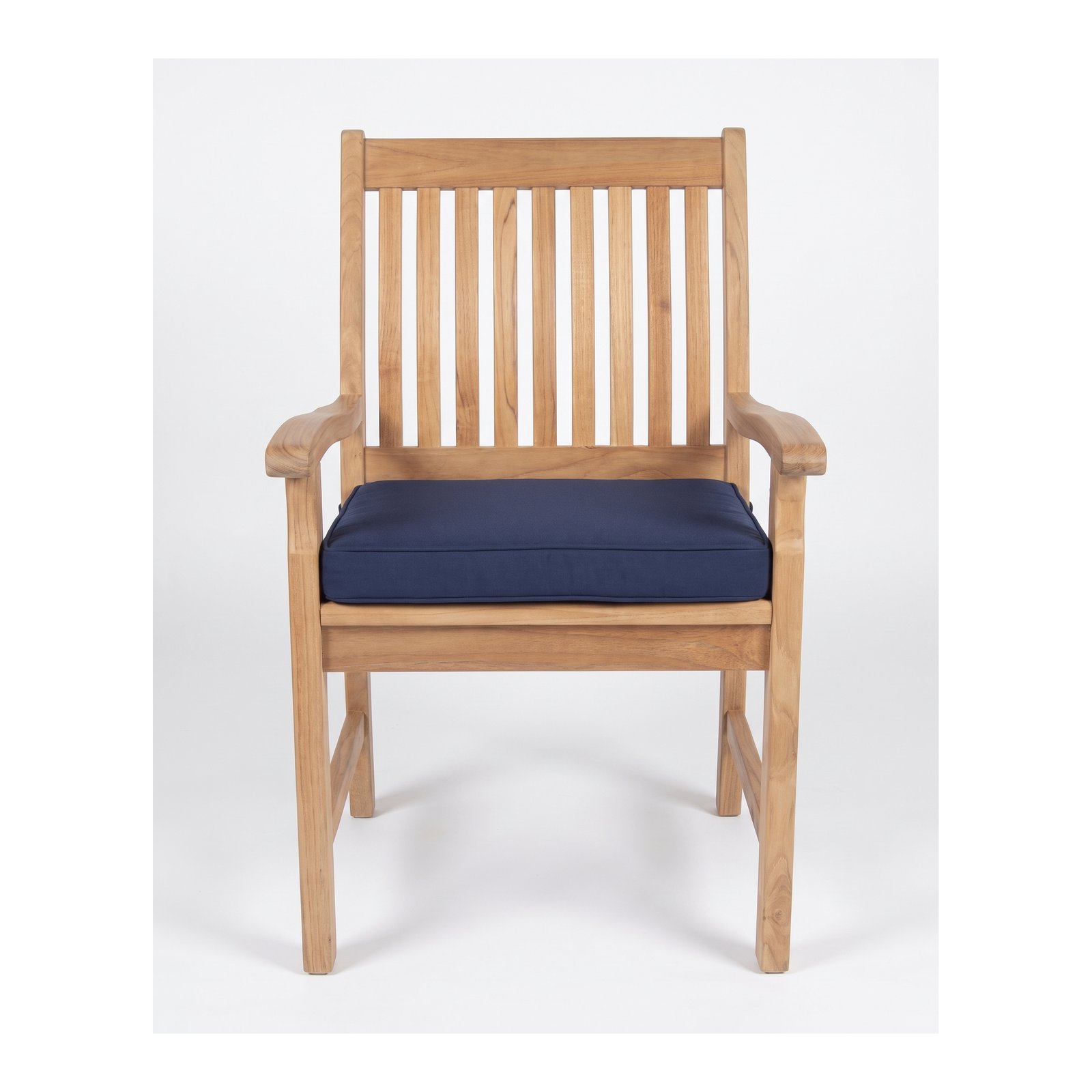 One Seater Cushion-White