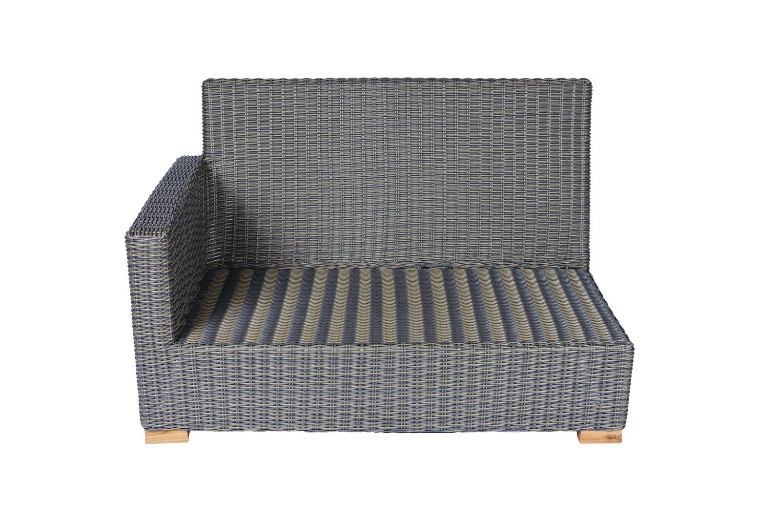 Sanibel 2-Seater Arm Left