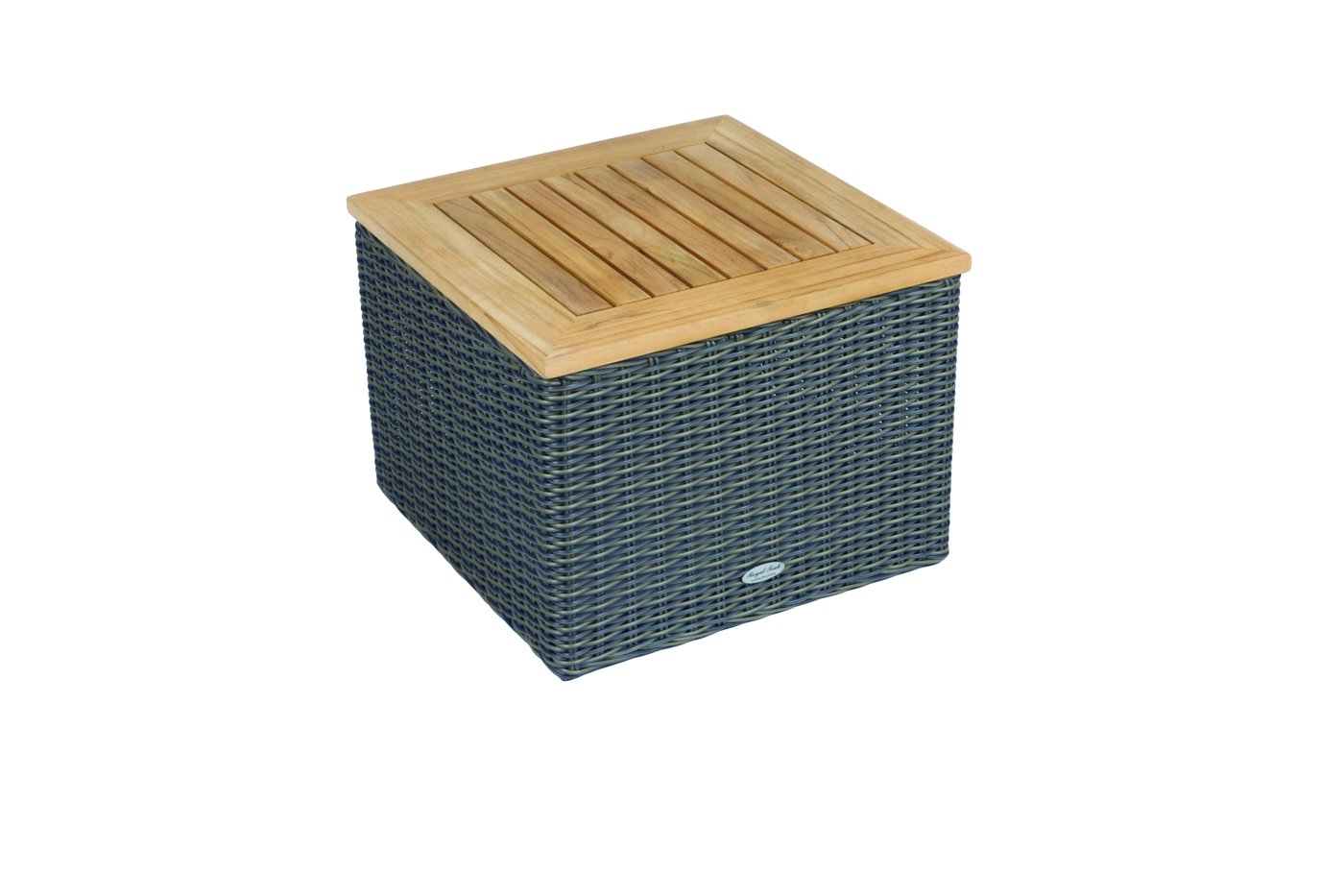 Sanibel Side Table with Storage