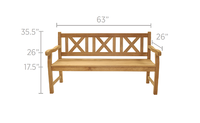 Skipper Bench