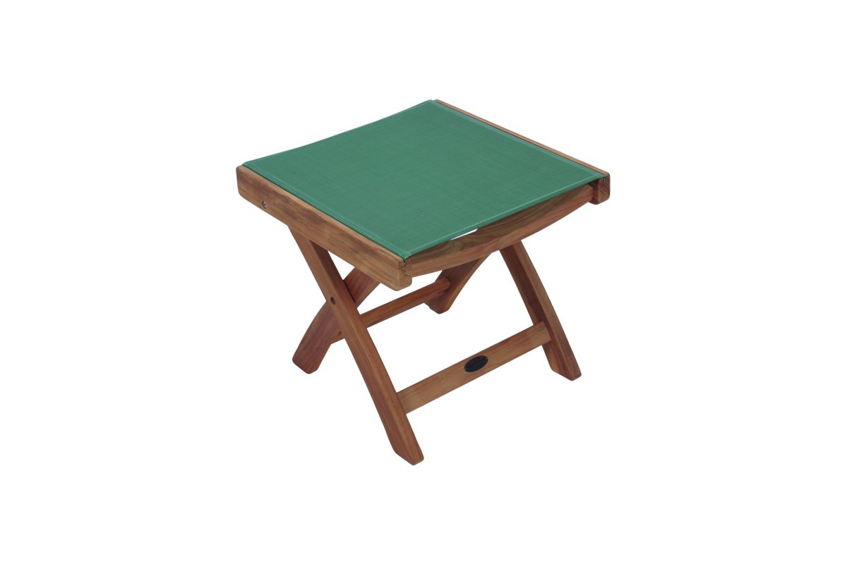 Sling Footrest-Moss