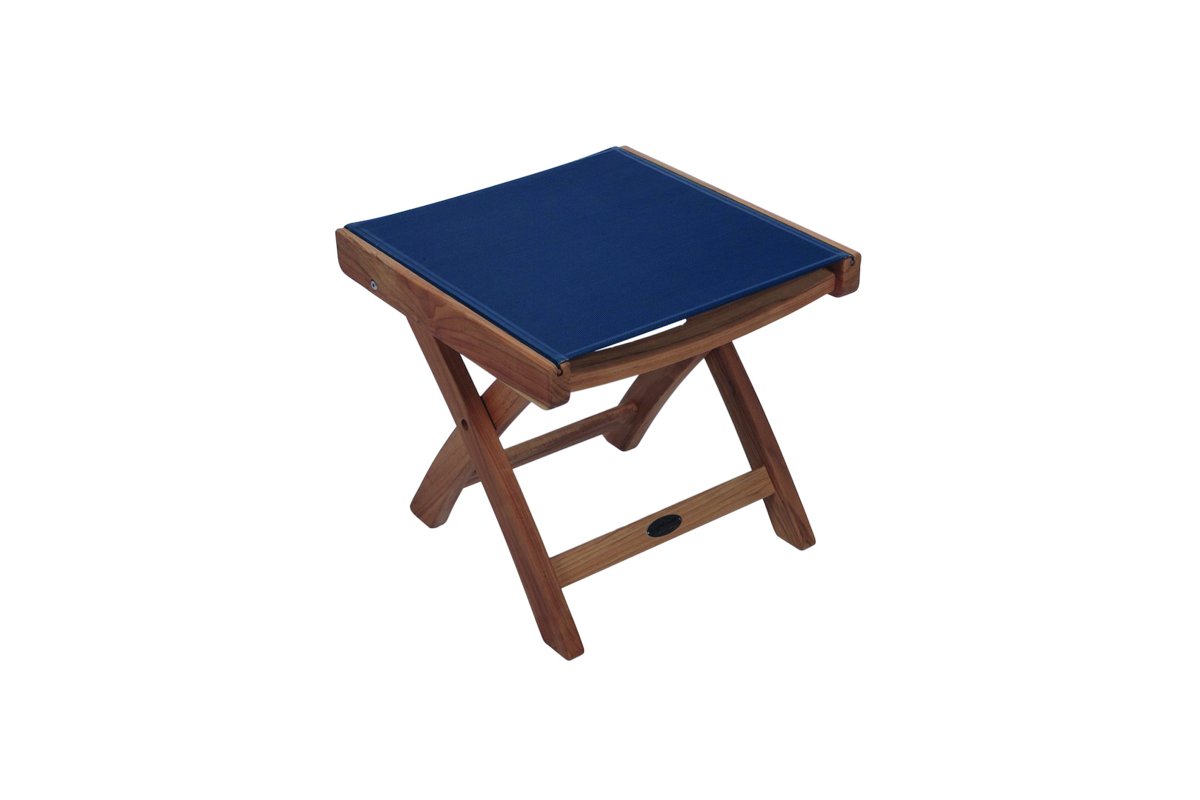 Sling Footrest-Navy