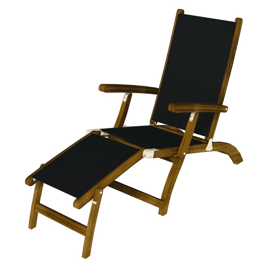 Sling Steamer-Black Sling
