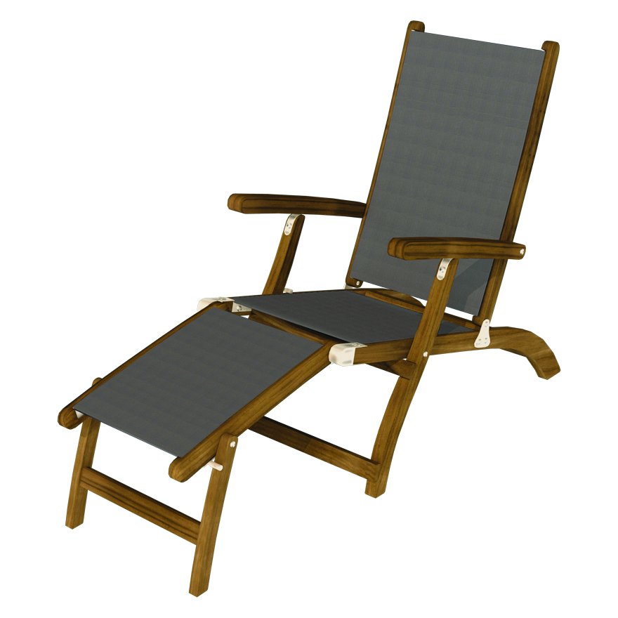 Sling Steamer-Gray Sling