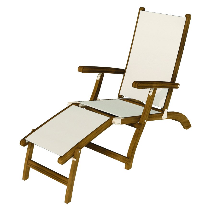 Sling Steamer-White Sling