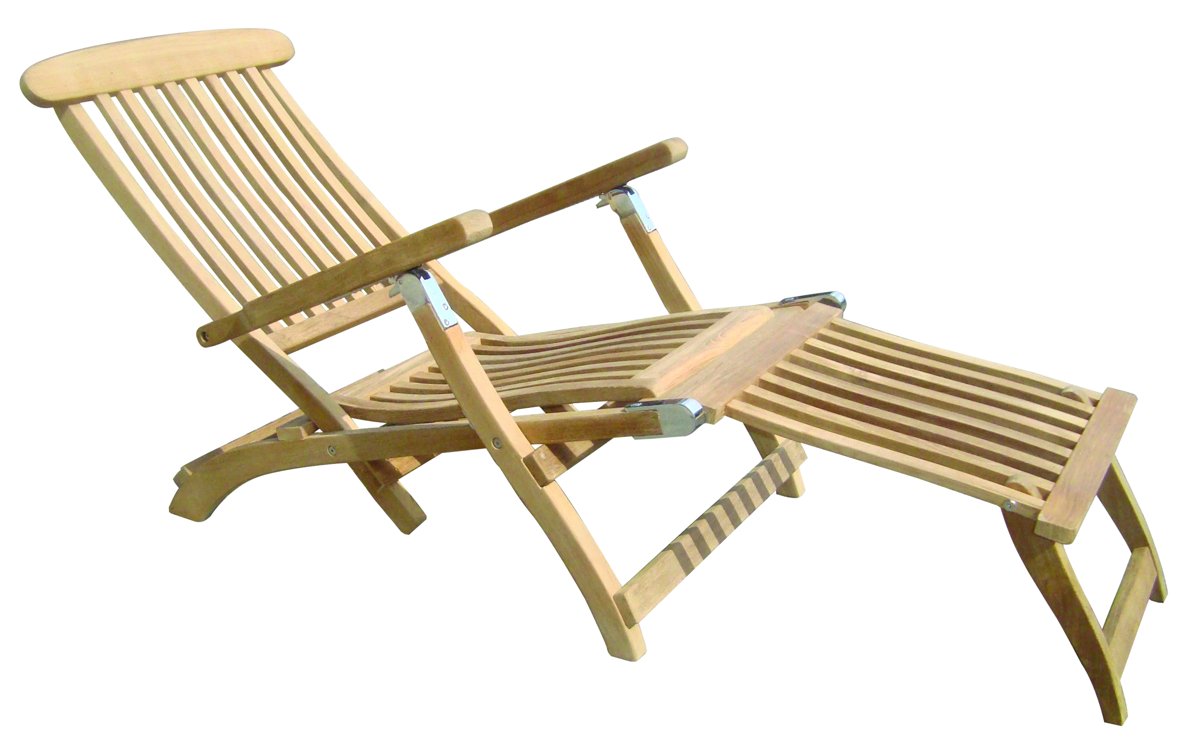 Steamer Lounger