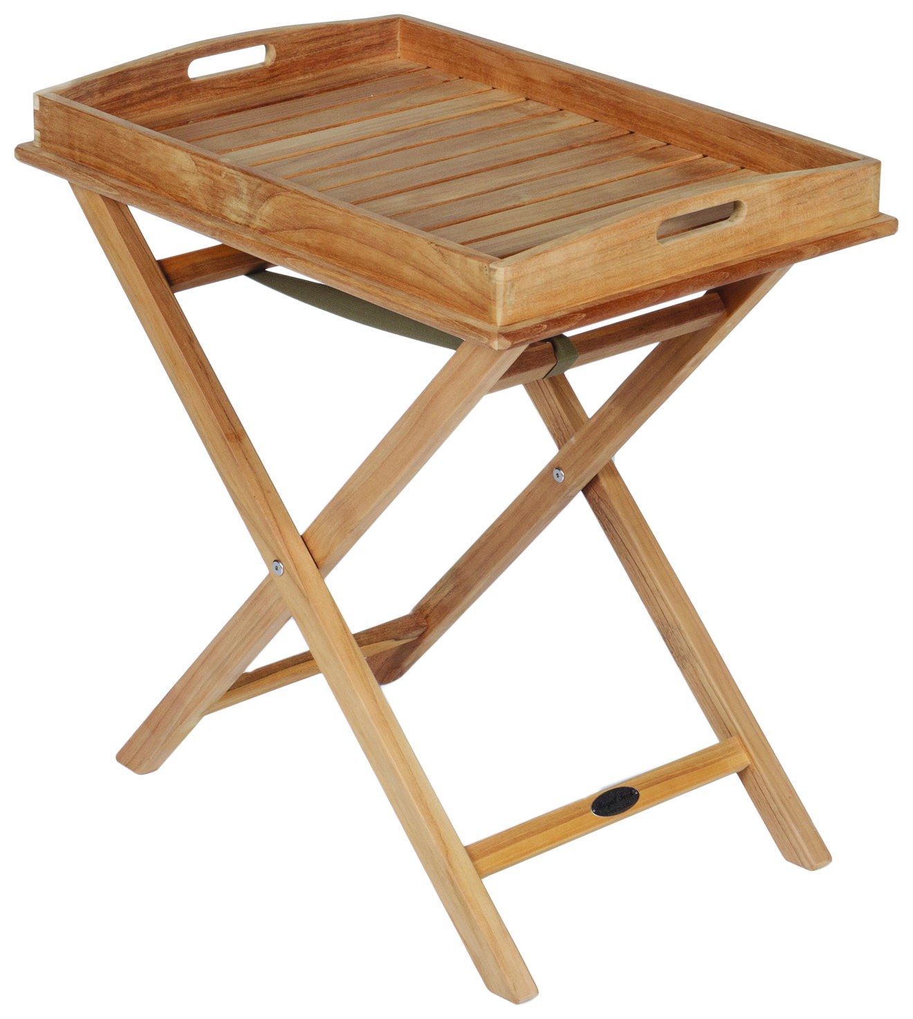 Tray on Stand