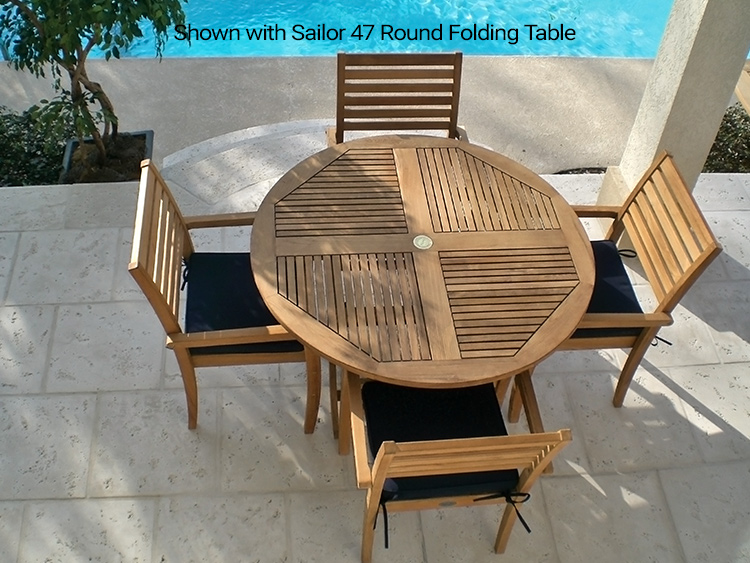 Royal Teak Collection High Quality, Avant Outdoor Furniture